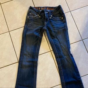 Rock Revival size 25